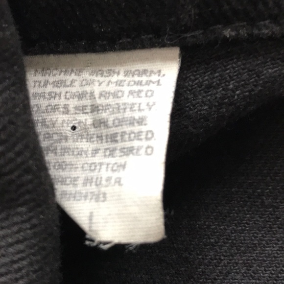 💥HP💥 LEE PANTERA COWBOYS FROM HELL DEMIN JACKET - Picture 6 of 8